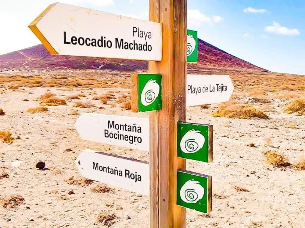 Apartamento Brisa De El Medano Vv エクステリア 写真