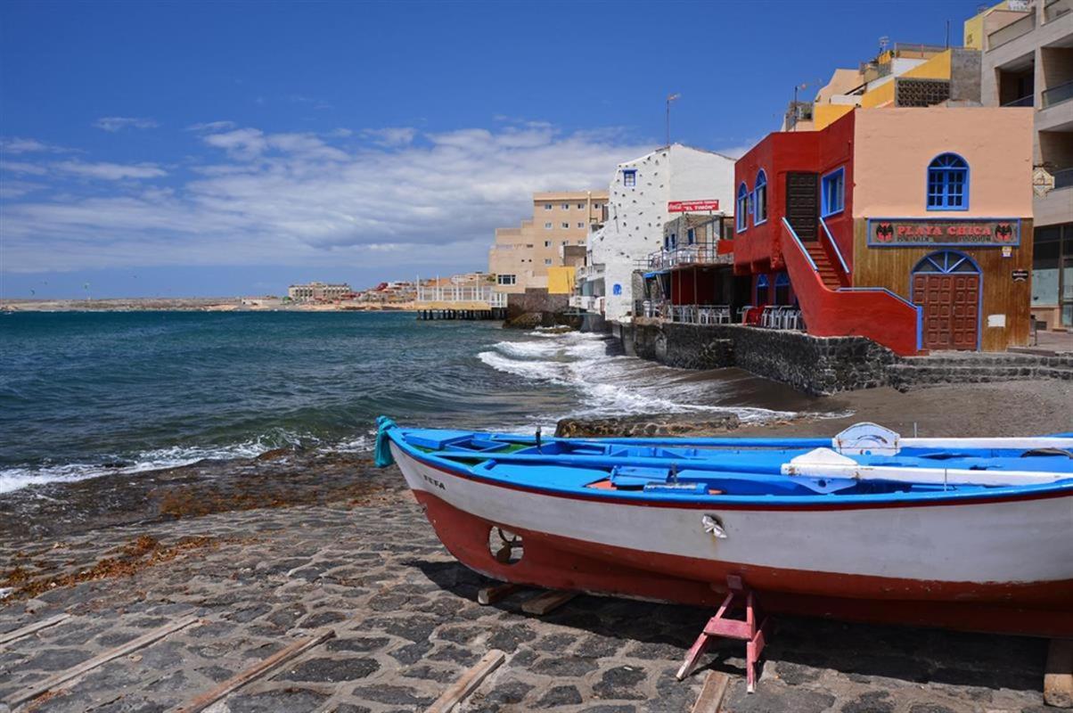 Apartamento Brisa De El Medano Vv エクステリア 写真