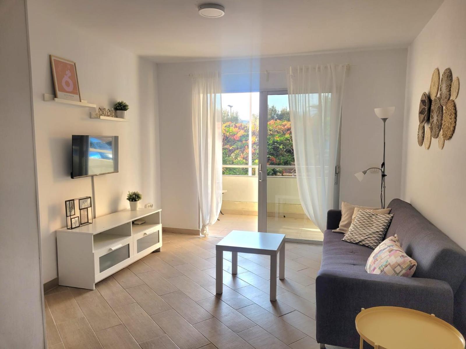 Apartamento Brisa De El Medano Vv エクステリア 写真