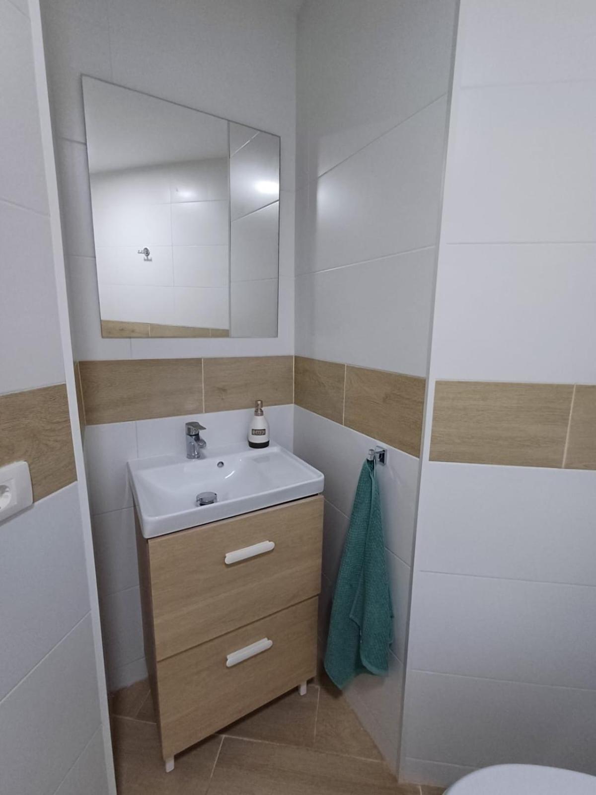 Apartamento Brisa De El Medano Vv エクステリア 写真