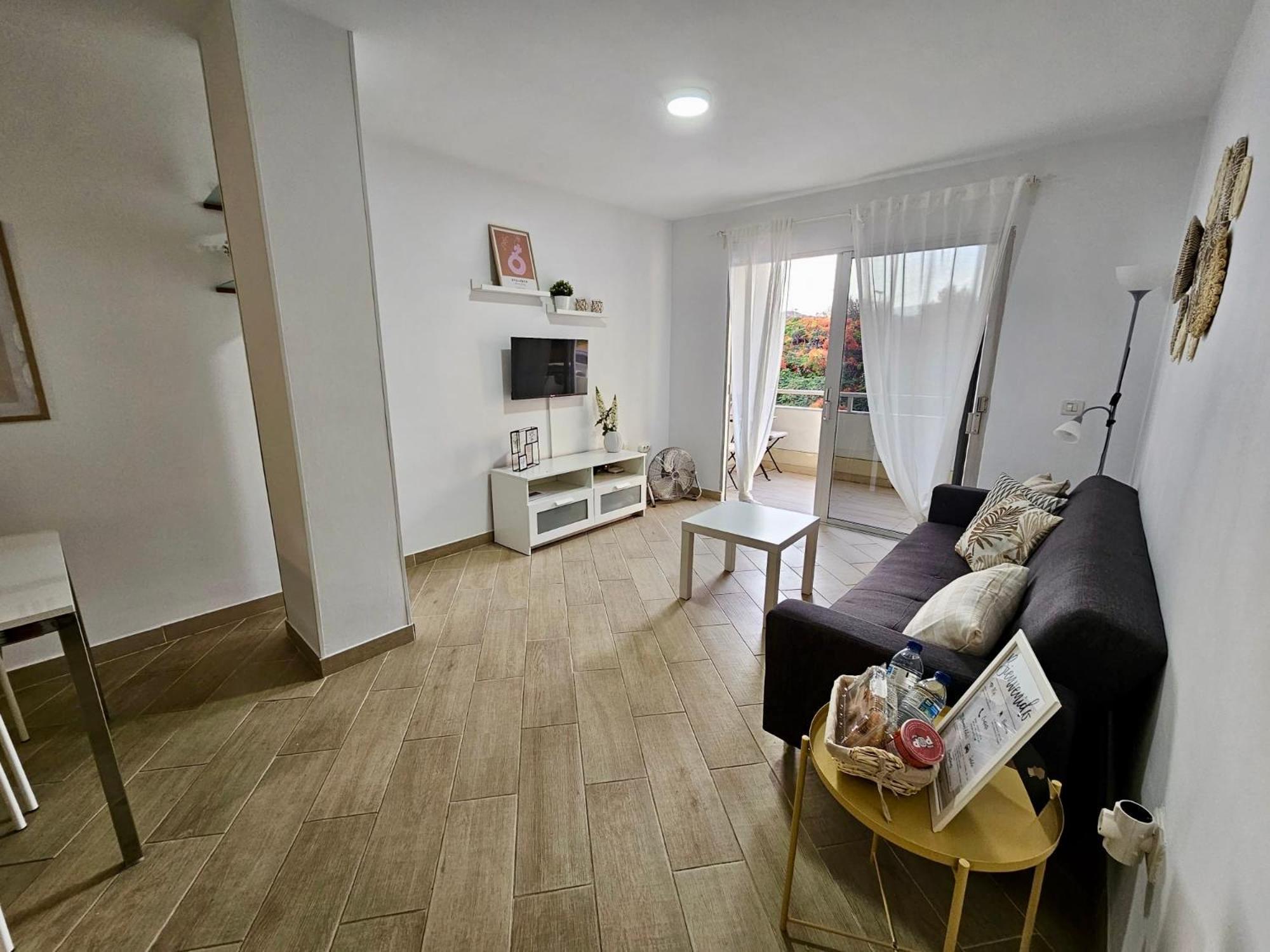 Apartamento Brisa De El Medano Vv エクステリア 写真