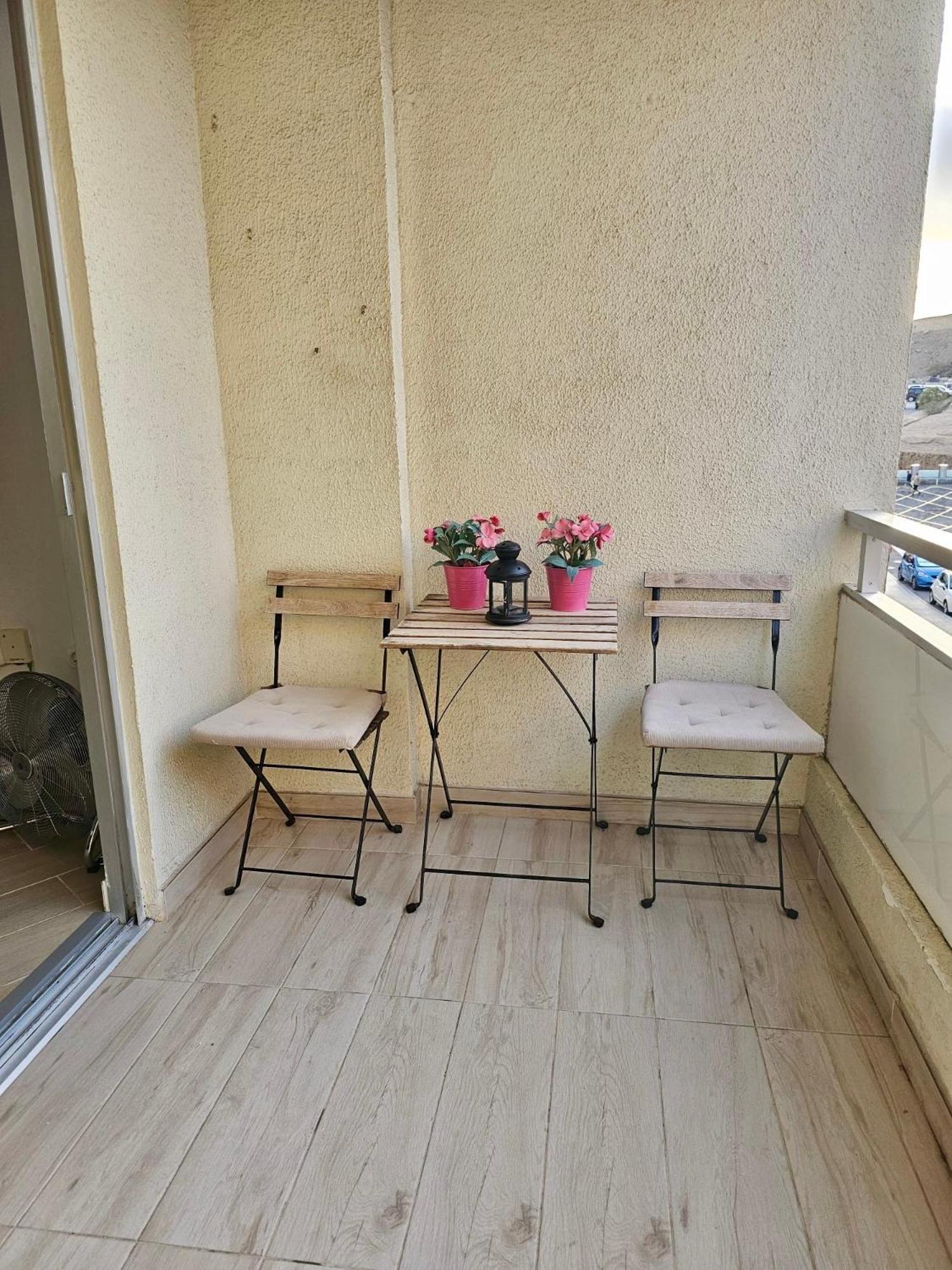 Apartamento Brisa De El Medano Vv エクステリア 写真