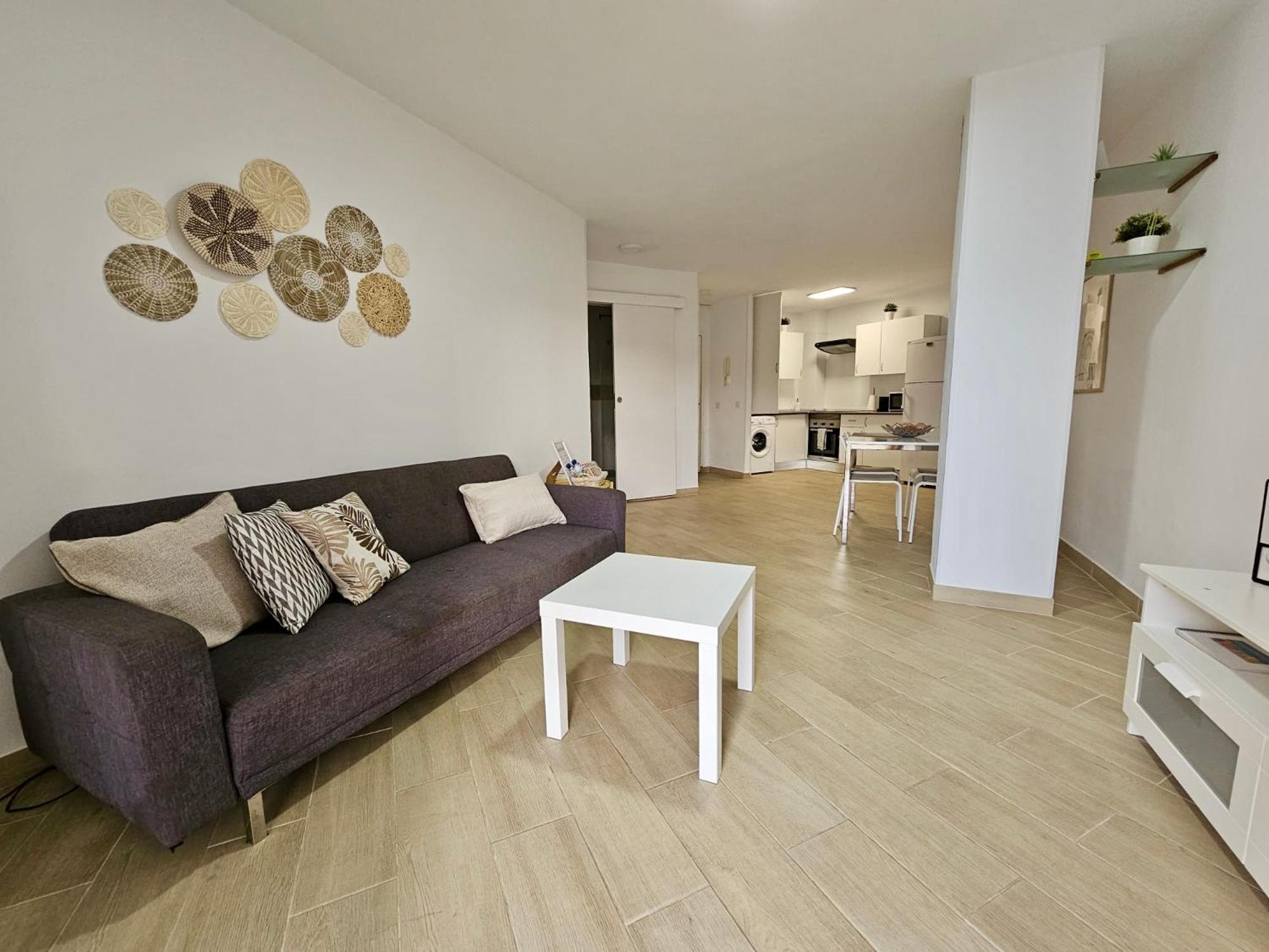 Apartamento Brisa De El Medano Vv エクステリア 写真