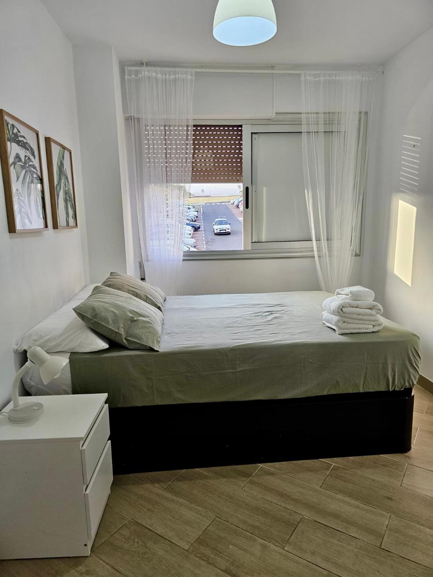 Apartamento Brisa De El Medano Vv エクステリア 写真