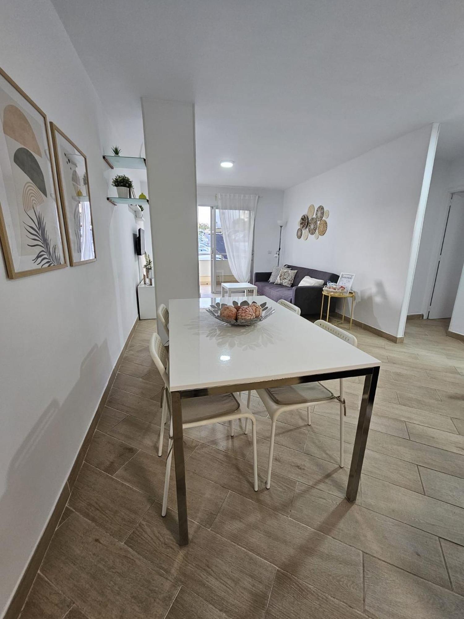 Apartamento Brisa De El Medano Vv エクステリア 写真
