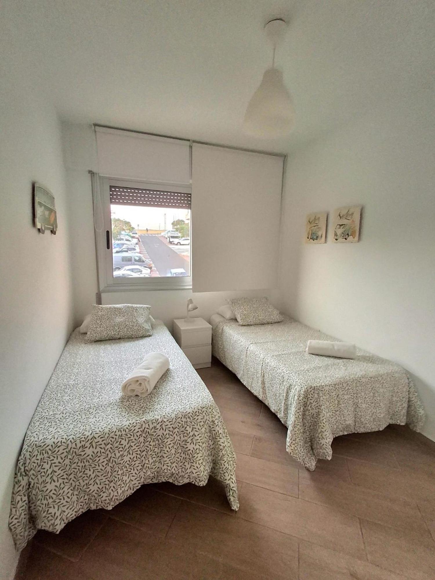 Apartamento Brisa De El Medano Vv エクステリア 写真