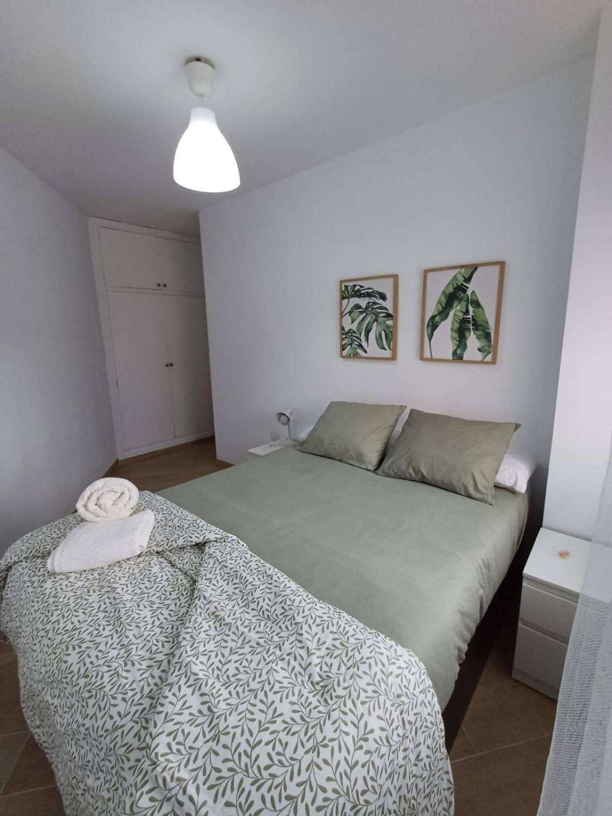 Apartamento Brisa De El Medano Vv エクステリア 写真