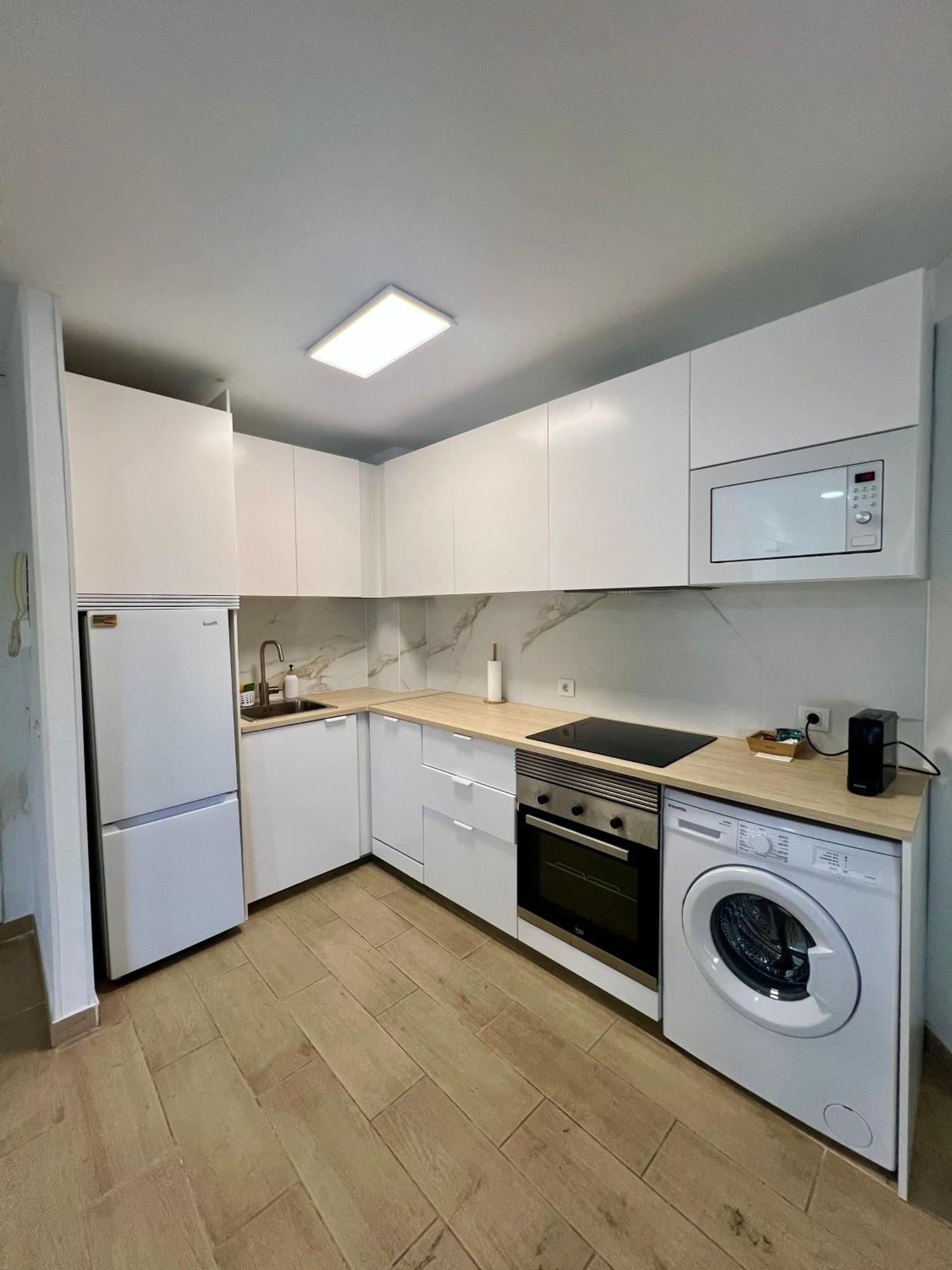 Apartamento Brisa De El Medano Vv エクステリア 写真