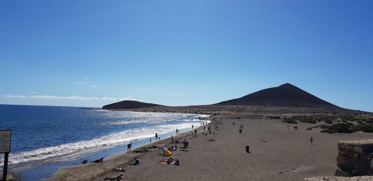 Apartamento Brisa De El Medano Vv エクステリア 写真